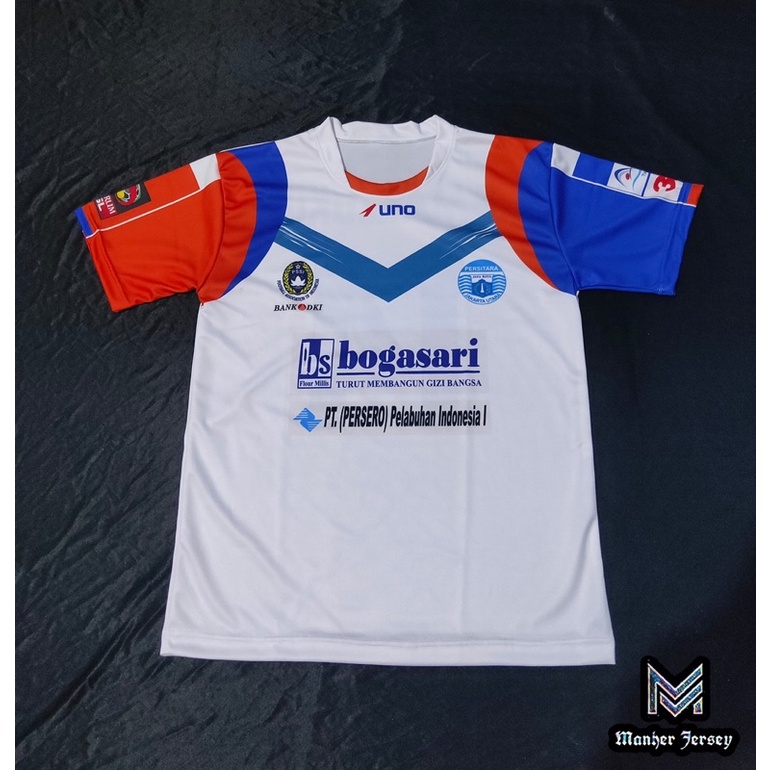 Jersey Persitara 2008 Full Printing custom