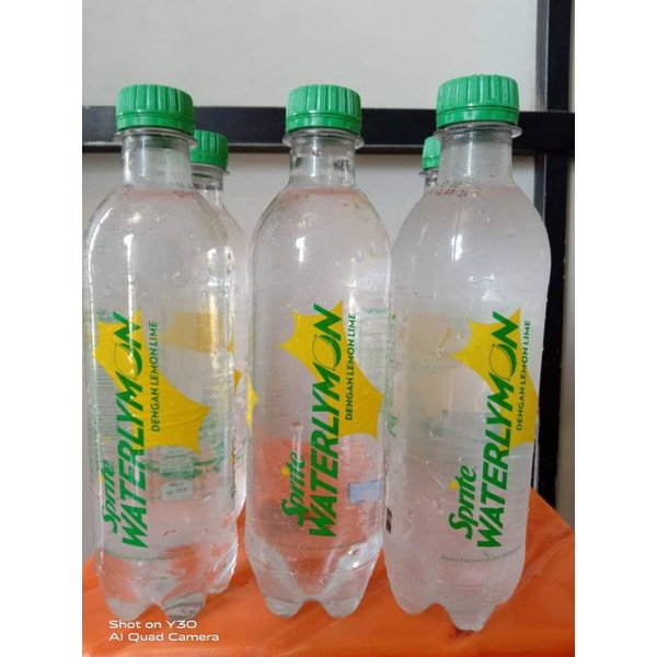 

Sprite Waterlymon Waterlemon Waterlimon 425 ml