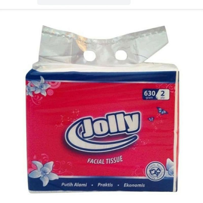 Tissue jolly 560 gram termurah