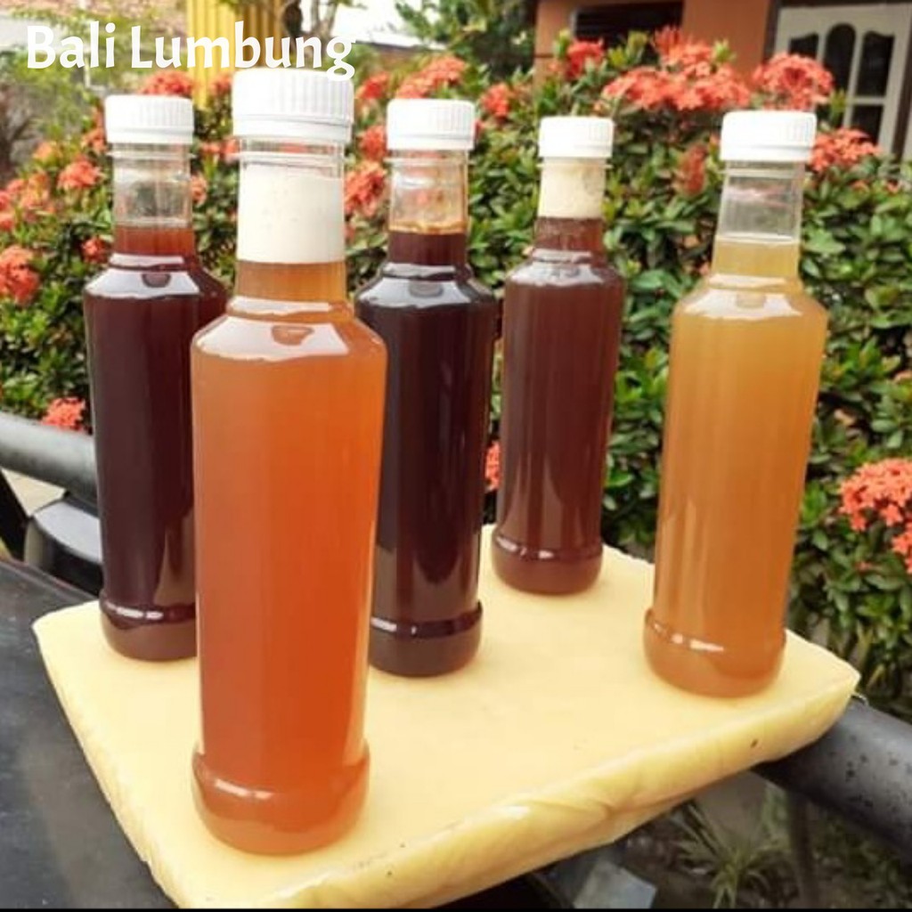 

MADU SIALANG DARI BELANTARA SUMATERA 100% ASLI