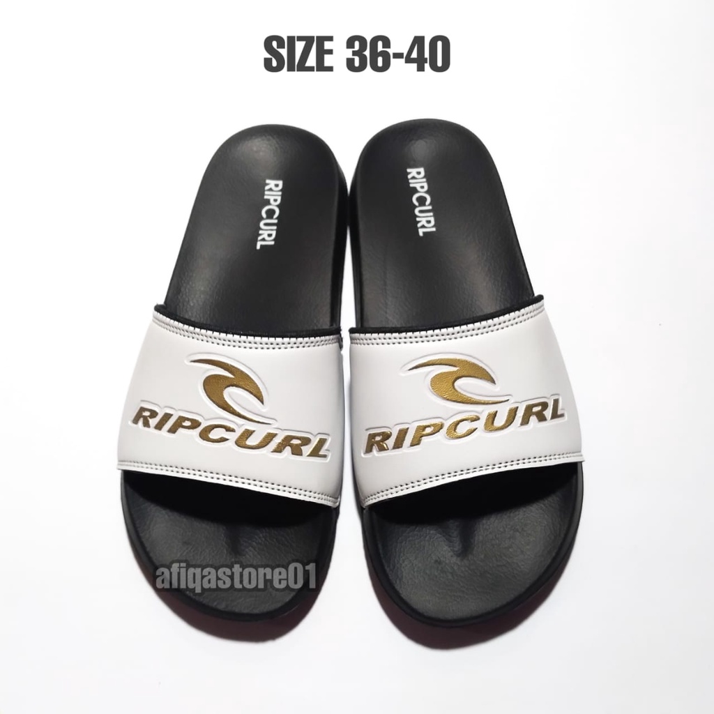 Sandal Slop Karet Sandal Pria Wanita Terbaru Size 36-40