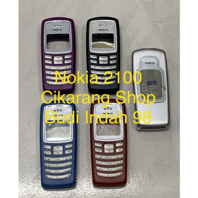 Casing Nokia 2100