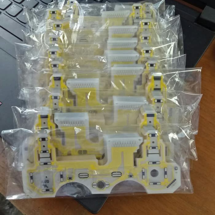 PCB STICK PS3 FLEXIBLE STICK PS3 MIKA STICK PS3 ORIGINAL - KUNING - Kuning