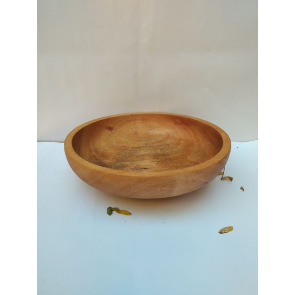 18cm MANGKOK KAYU / MANGKOK MIE