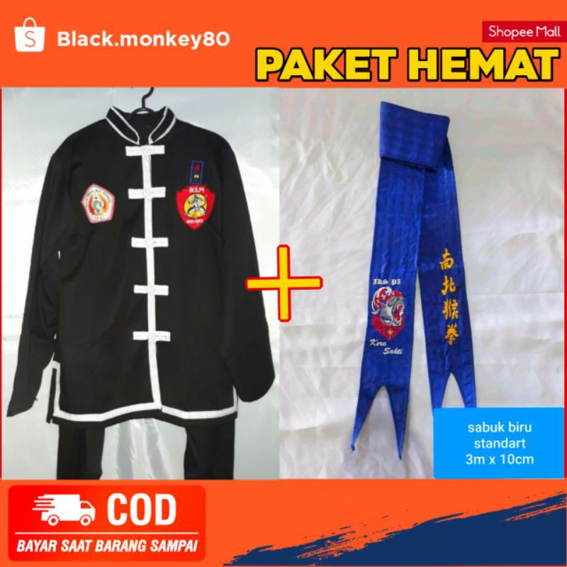 ⚫COD. PAKET HEMAT SAKRAL Tesa+SABUK BIRU TK1