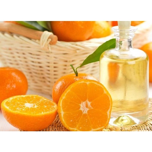 Tangerine Essential Oil Minyak Jeruk Mandarin Jeruk Keprok Citrus Reticulata