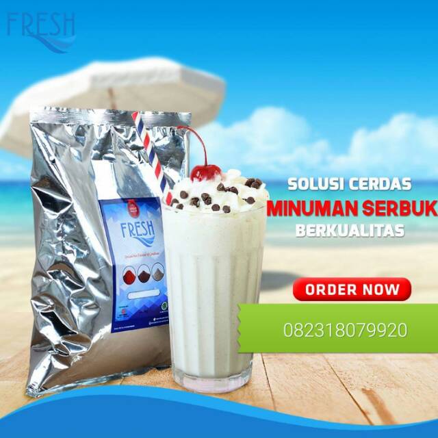 

SUPPLIER MINUMAN SERBUK JOSSS