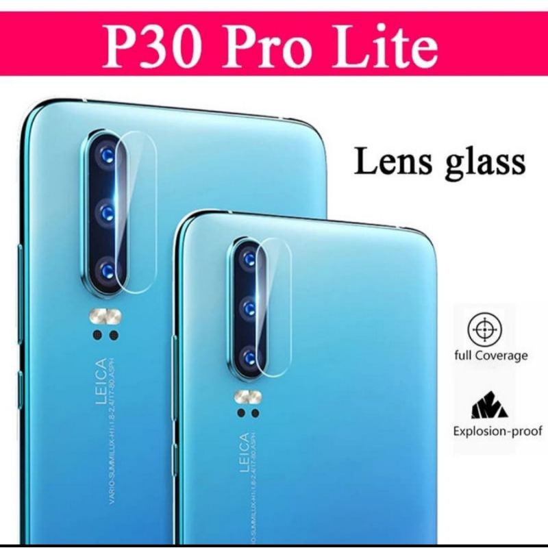 Huawei P30 Lite Tempered Glass Camera Anti Gores Kamera Belakang