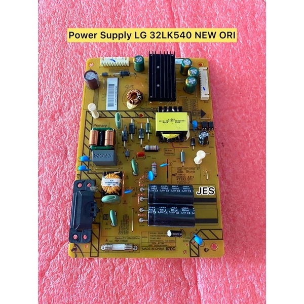 POWER SUPPLY LG 32LK540 NEW ORIGINAL