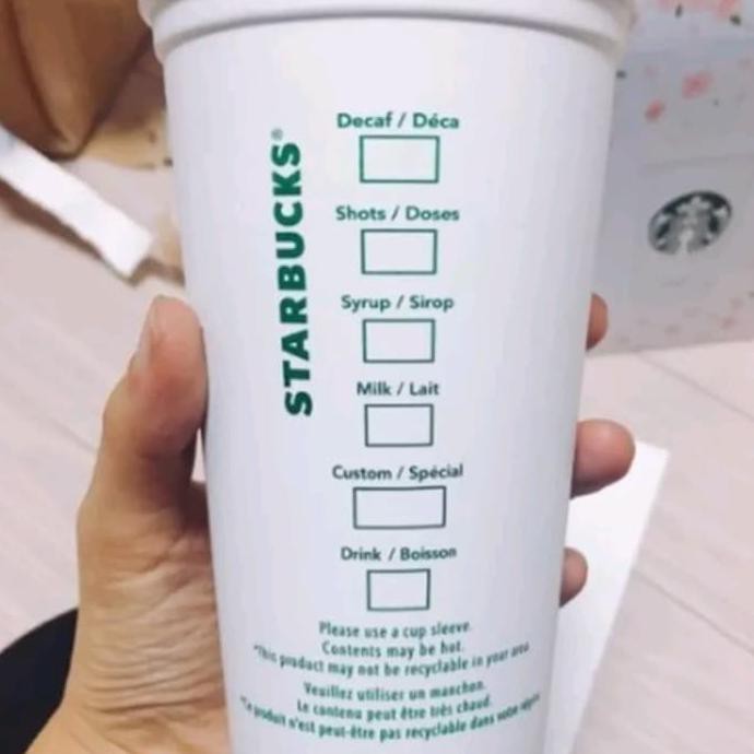 Jual Diskon Termurah Authentic Tumbler Starbucks Original Usa Reusable Cup  Tall Size Diskon Termurah Indonesia|Shopee Indonesia