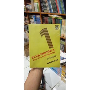 

BUKU ELEKTRONIKA TEORI DAN PENERAPANNYA