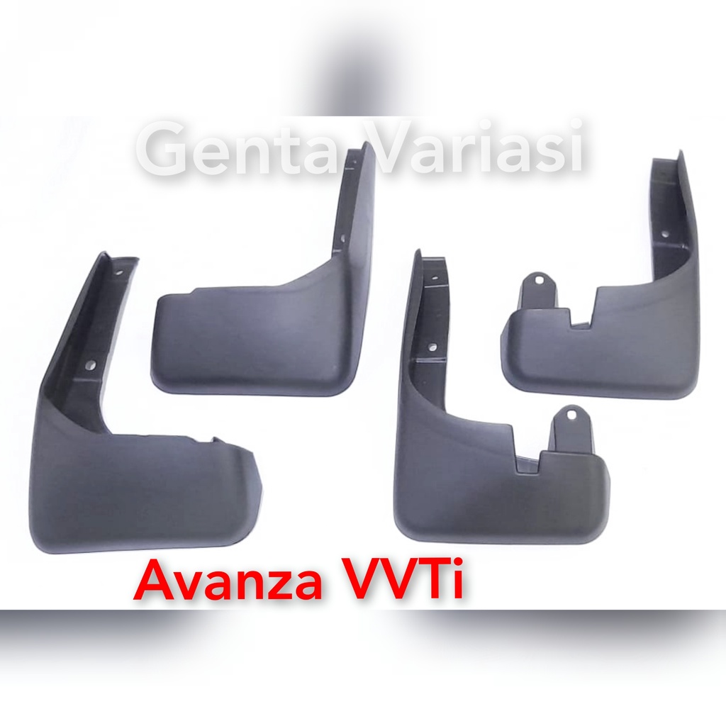 Karpet Lumpur Mobil Avanza VVTi 2008 2009 2010 2011