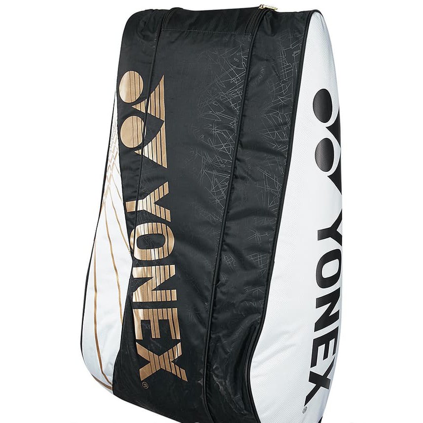 Promo  raket bags yonex BAG9629EX badminton tenis tas   white   ORI