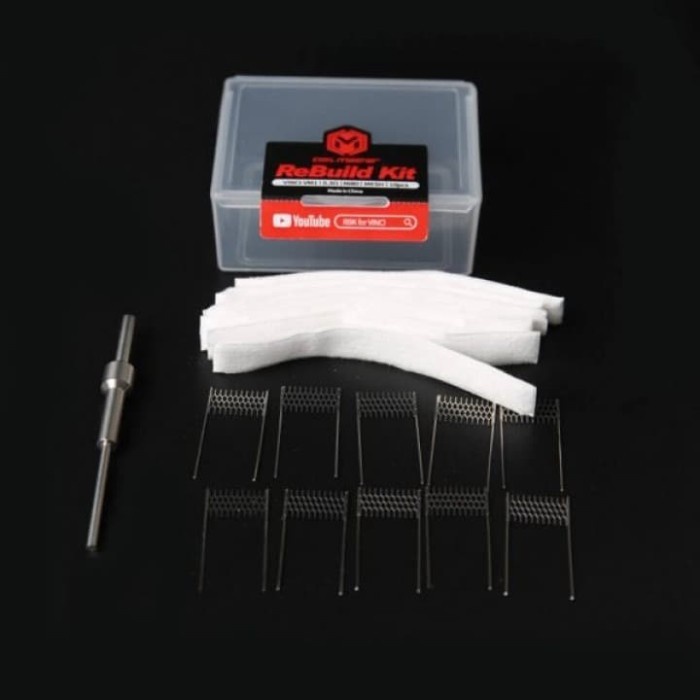 REBUILD KIT COIL MASTER - RBK - AUTHENTIC