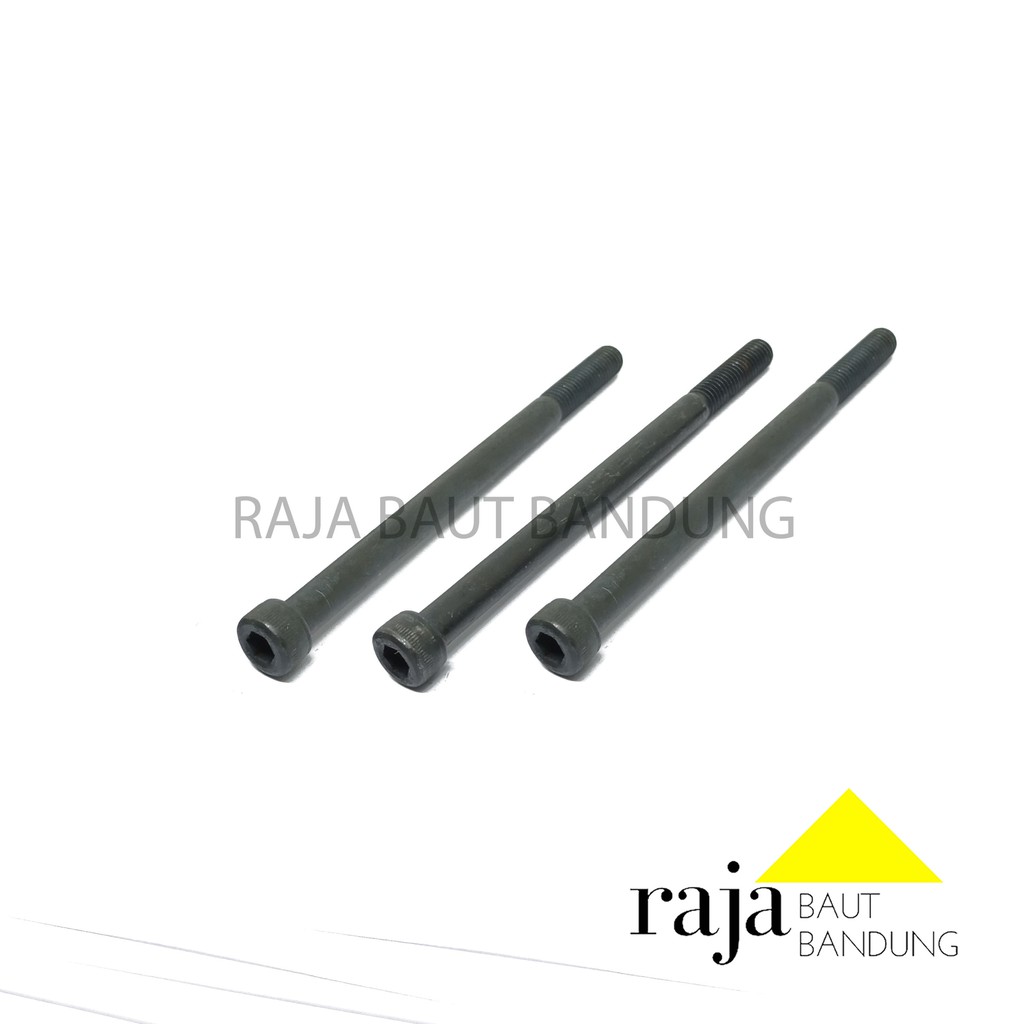BAUT L M14X120 BAJA HITAM 1 PCS BO L TMS MM 14X120