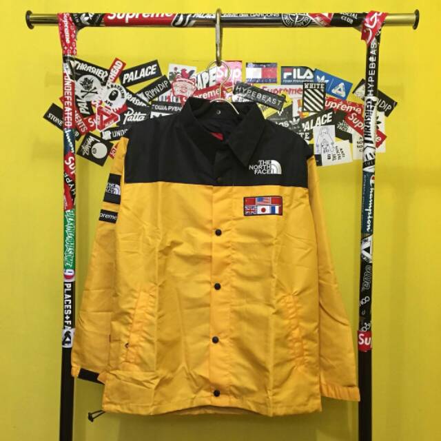 WINDBREAKER TNF X SUPREME