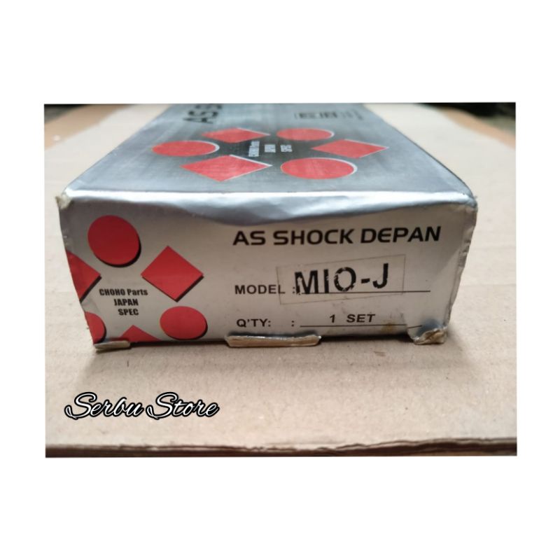 As Shock Depan Yamaha Mio J