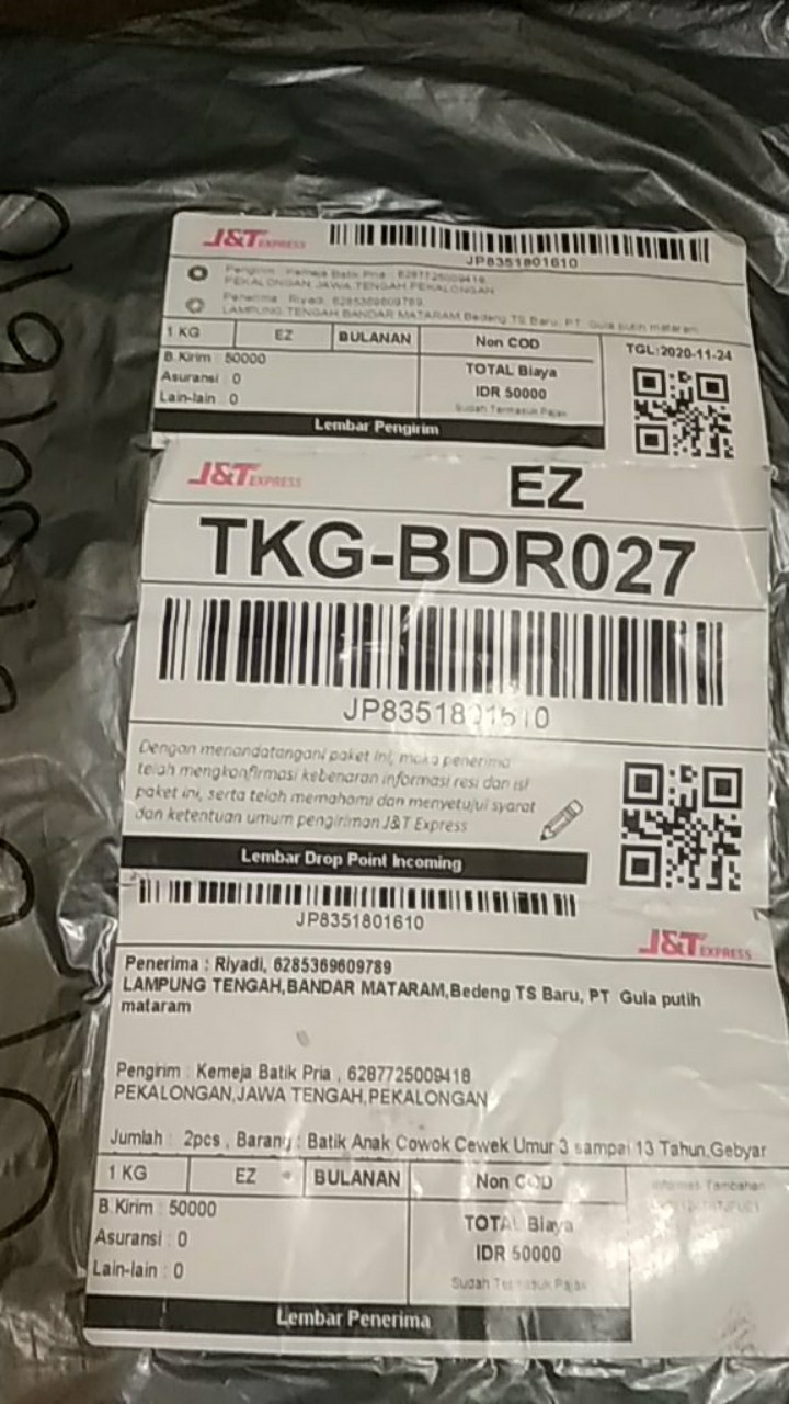 Gebyar Cuci Gudang Gamis Batik Anak // Sale // Usia 1-14tahun