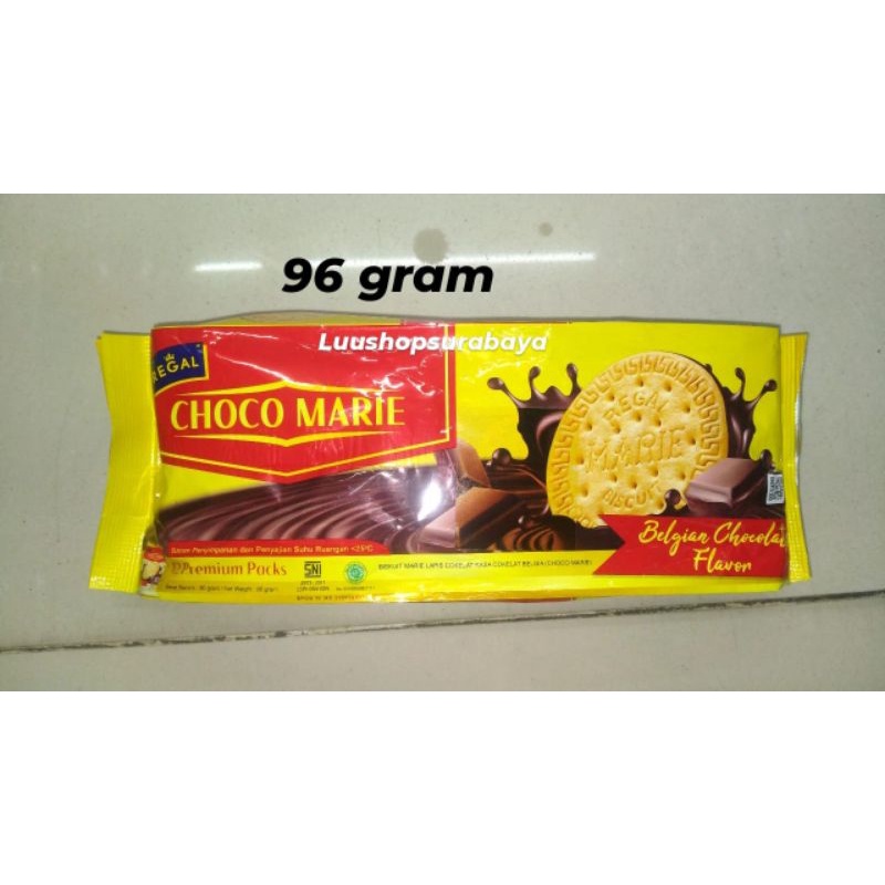 

REGAL CHOCO MARIE BELGIAN 96gram