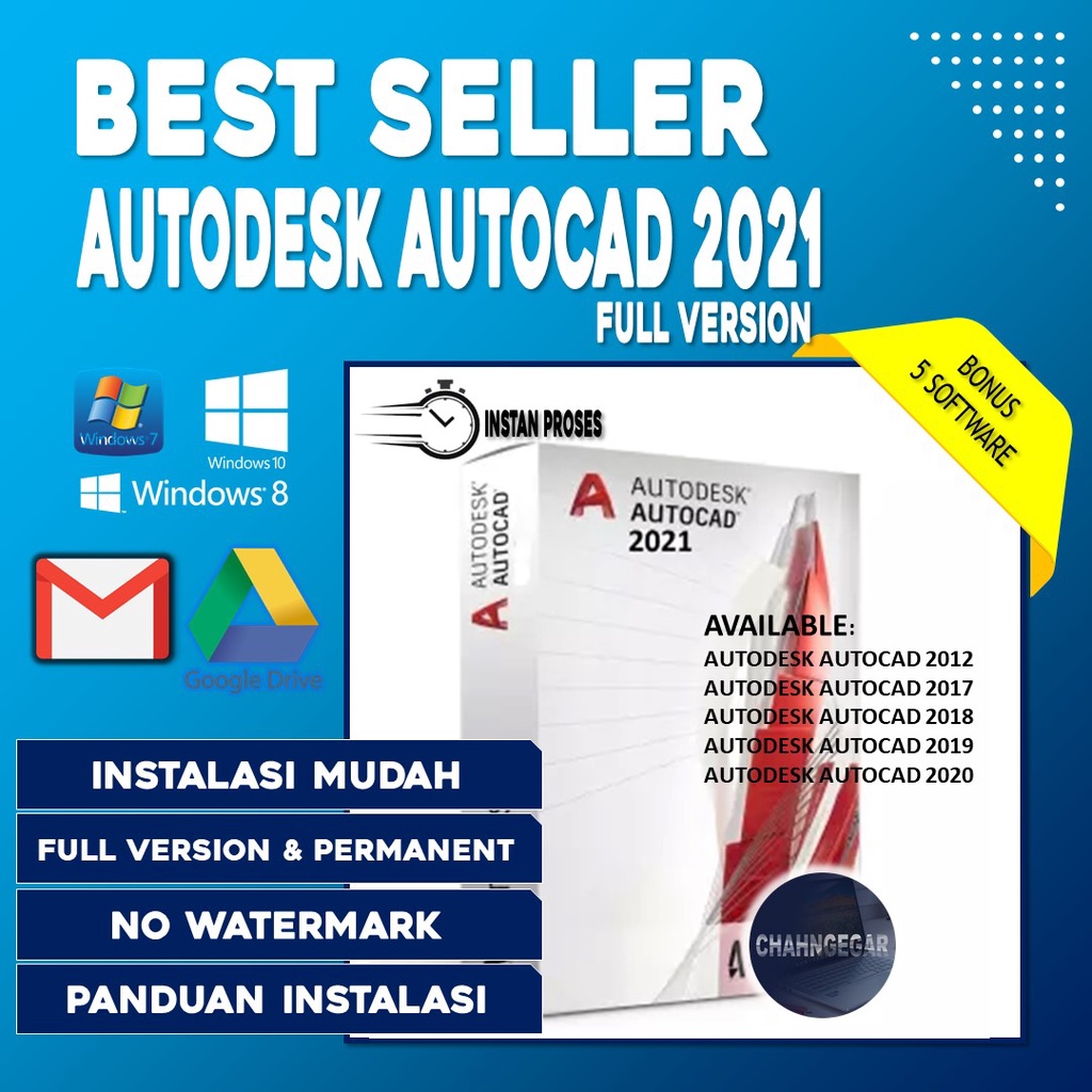 PROMO Software Arsitek 3D 2020 2021 2022 ( Windows ONLY )