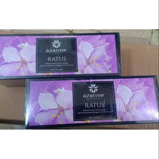 Azarine ratus rempah herbal bubuk