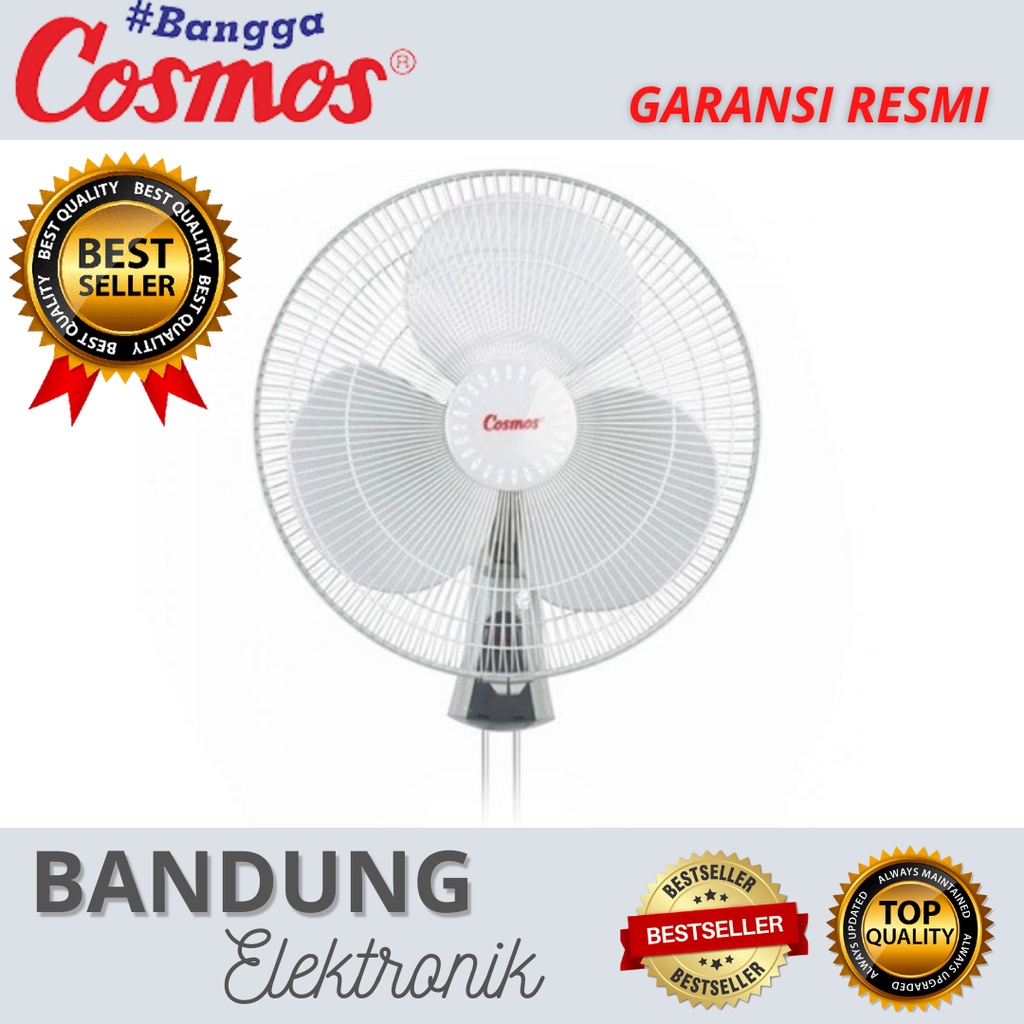 Kipas Angin Dinding Cosmos 16-WFC, Wall Fan Cosmos 16WFC 16 Inch