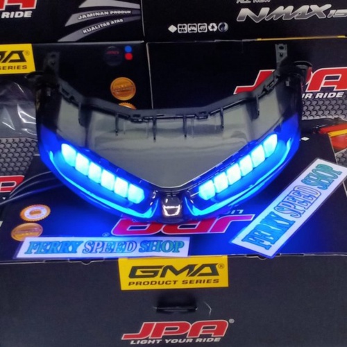 Jual STOPLAMP JPA NMAX NEW 2020 - LAMPU STOP JPA NMAX NEW 2020 - LAMPU STOP LED JPA NMAX NEW 2020 - 