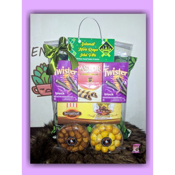 

Parsel Bag