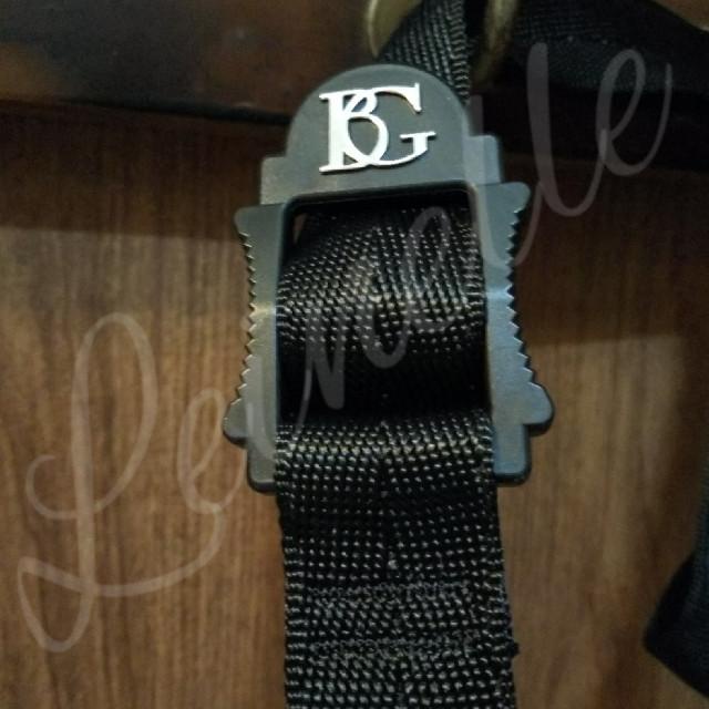 Strap BG Standar S30M for Alto, Tenor Saxophone Kualitas Terbaik