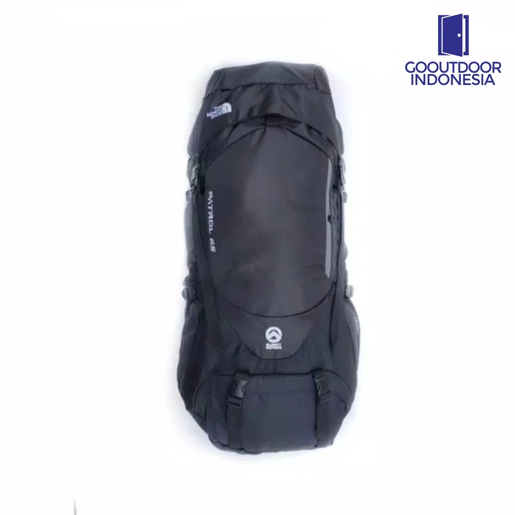 Tas Carrier The North Face 60 Liter Patrol - Tas Gunung Tas Ransel Tas Backpack