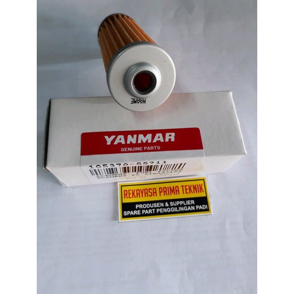 Tf85 Tf78 Elemen Original Filter Solar Disel Yanmar Tf55 Tf155 Shopee Indonesia