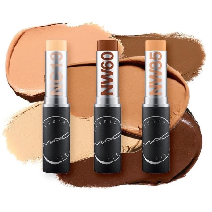 Mac Studio Fix Soft Matte Foundation Stick 9gr