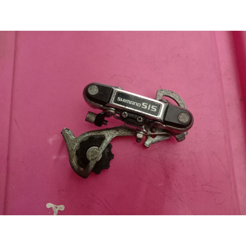 RD Shimano Tourney TY20