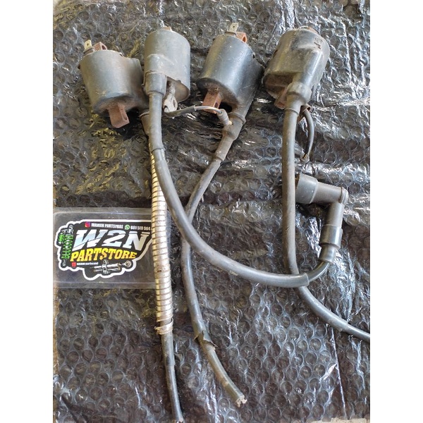 KOIL TIGER REVO ORIGINAL COPOTAN MOTOR