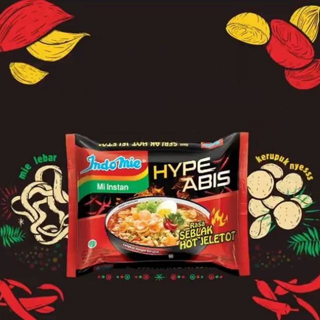 

Indomie seblak
