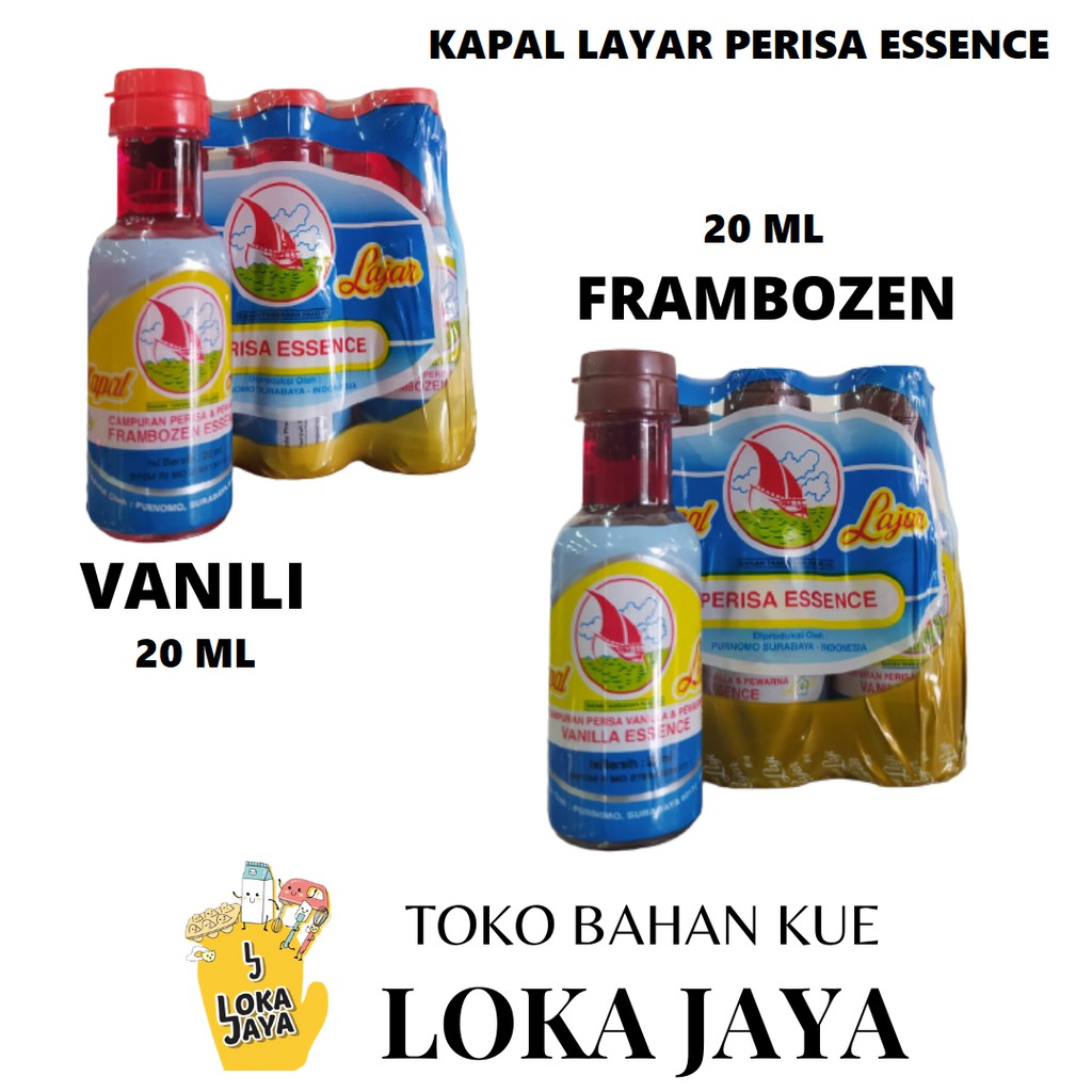 Jual Essence Frambozen Kapal Layar 20 Ml Essence Vanilla Kapal Layar 20 Ml Shopee Indonesia 0524