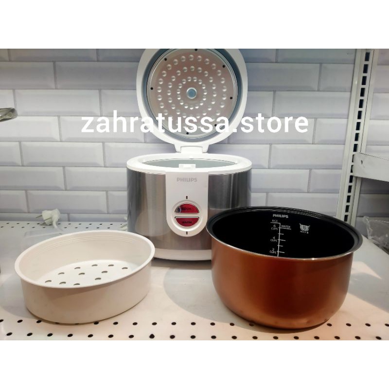 Rice cooker Philips 2 liter