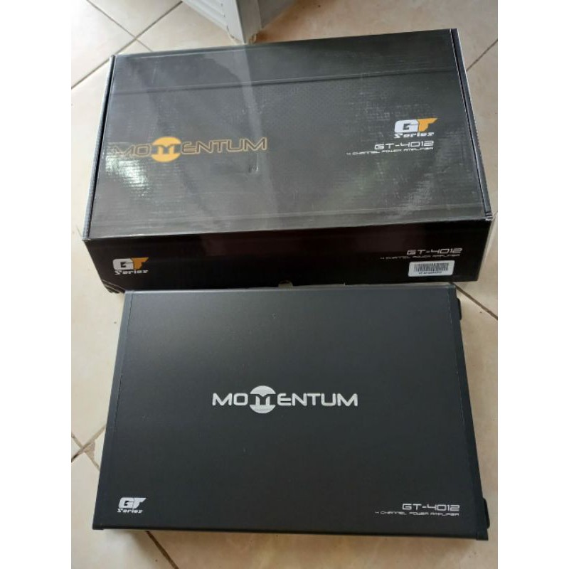 Power momentum GT 4012
