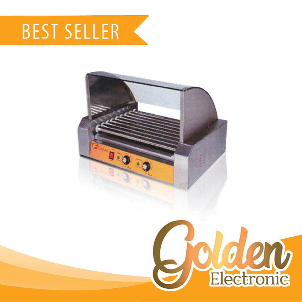 Fomac Hot Dog Maker GRL-ER27 Sausage Griller