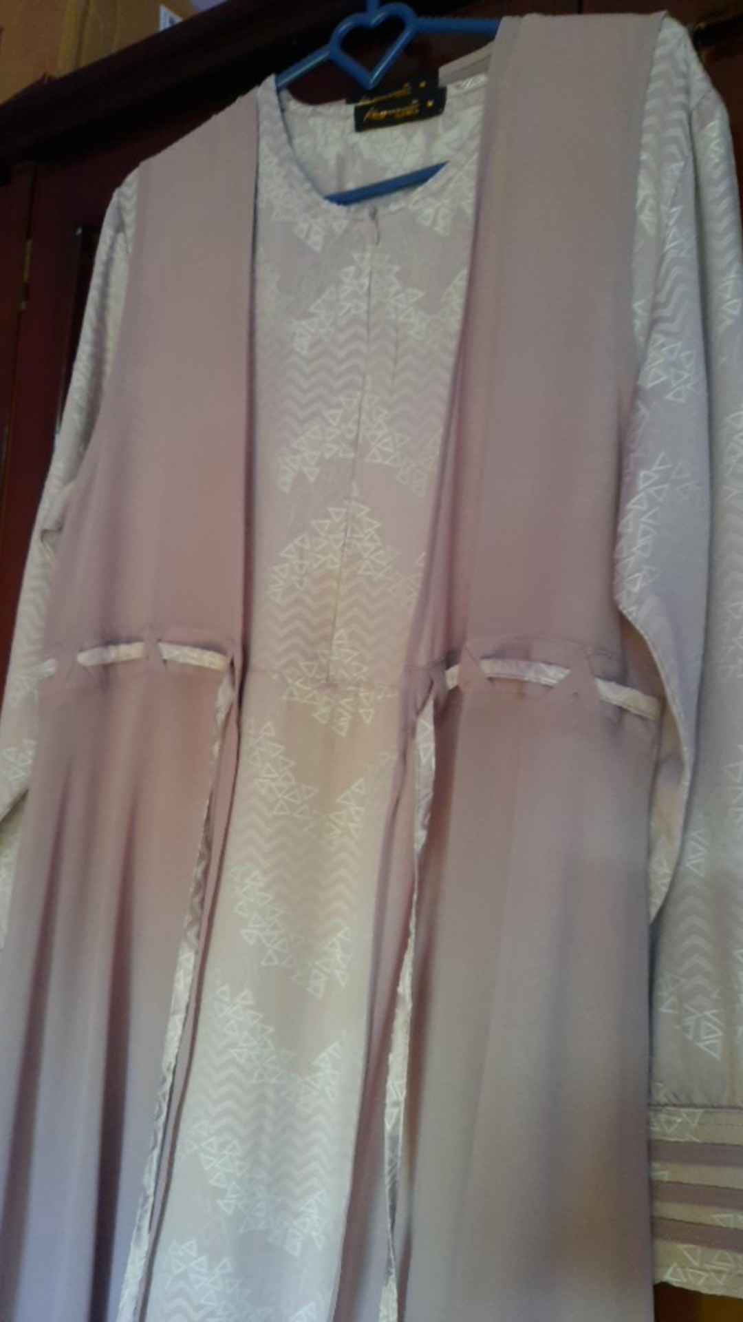 Sarimbit Couple Ethica Original Elfa 161 Down Pink