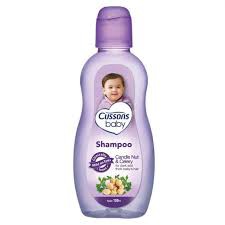 CUSSONS BABY SHAMPO NATURAL KEMIRI 100ML