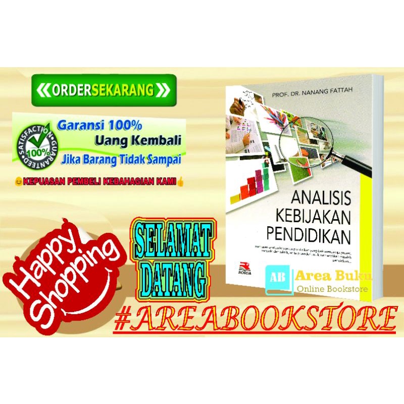 Analisis Kebijakan Pendidikan