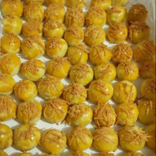 

KUE NASTAR KASTANGEL PUTRI SALJU ENAK BEST SELLERN