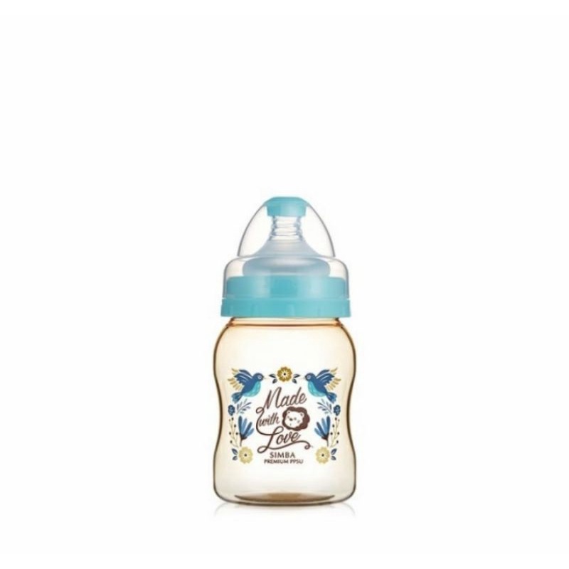 {HJ_888}Simba - Dorothy Wonderland PPSU Wide Neck Bottle Bottle 200ml