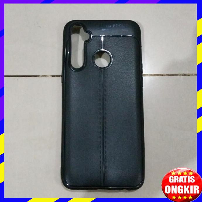 ACC HP REALME 5 SOFTCASE IPAKY REALME 5 SILIKON