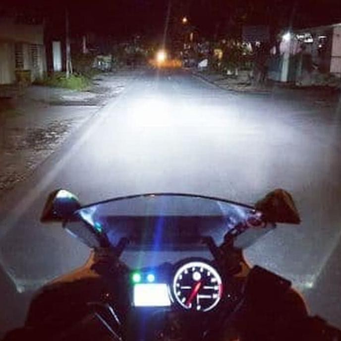 Diskon Bohlam Led Motor Universal Autovision Ori