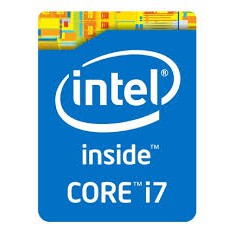 Stiker Intel Inside CORE i7 Haswell