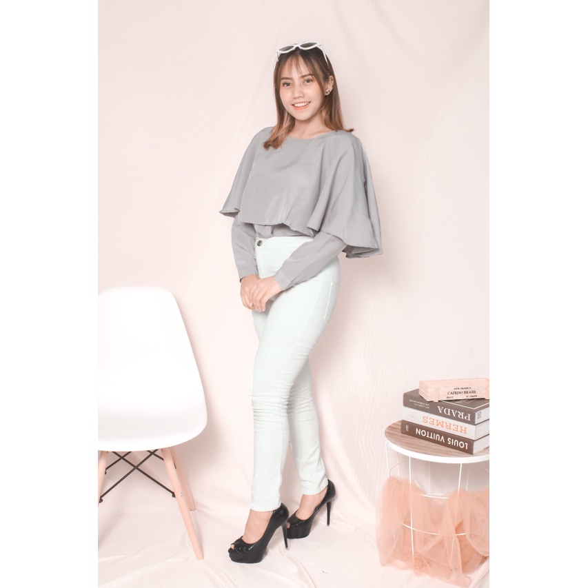 RX FASHION - LIMITED SALE GELICA TOP / ANGELIC TOP