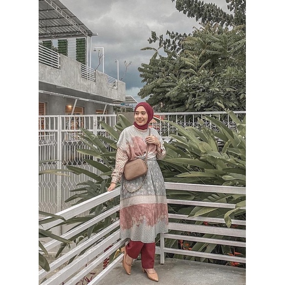 peony tunic ria miranda