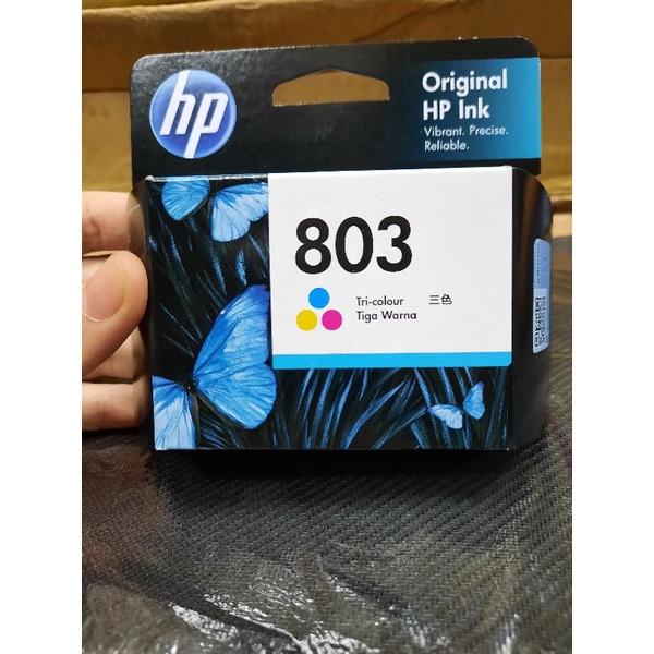 Tinta HP 803